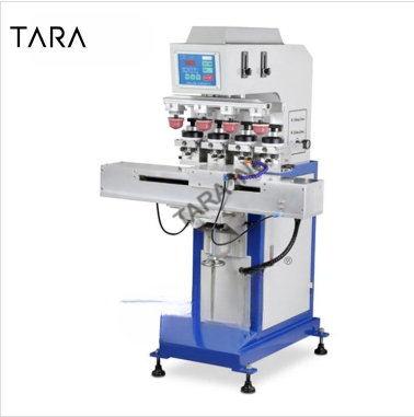 Multicolor Printing Machine Pad Printer