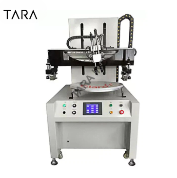 Screen Printing Machine Single