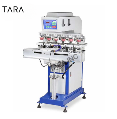 Multi Color Pad Printer