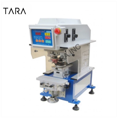 Desktop One Color Pad Printing Machine