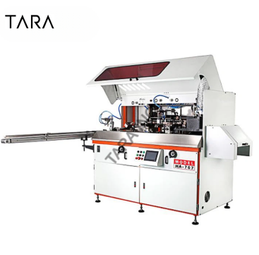 Automatic Screen Printer Machine